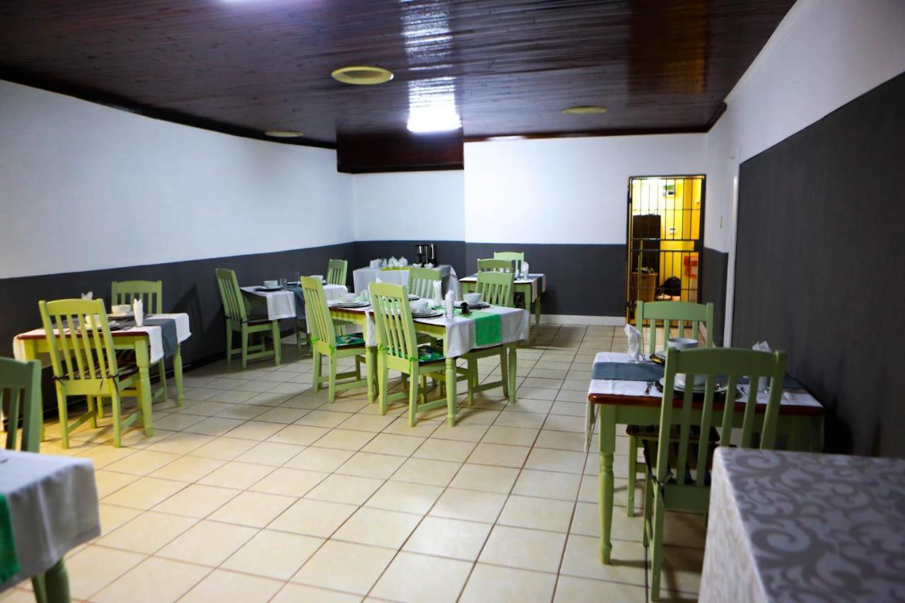 Gracious Lodge Burgersfort Luaran gambar