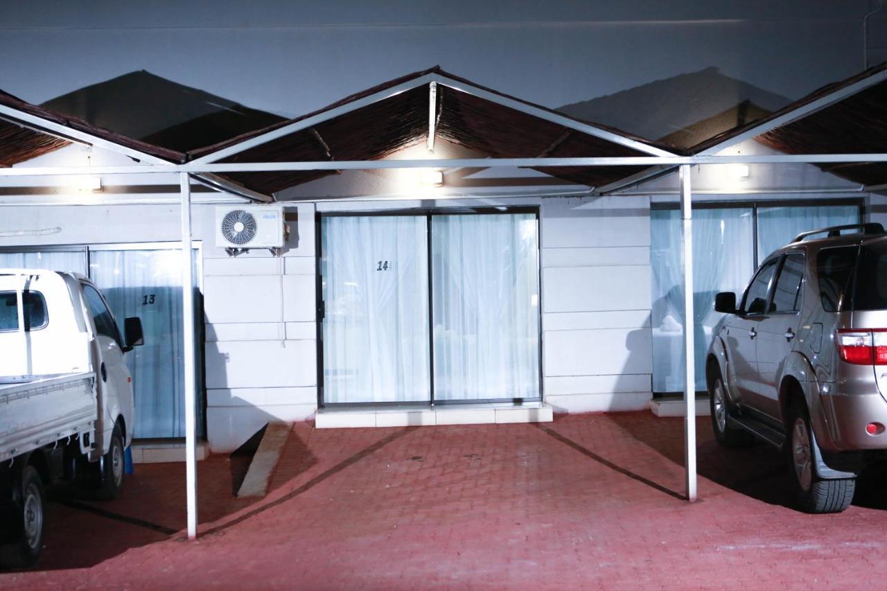 Gracious Lodge Burgersfort Luaran gambar
