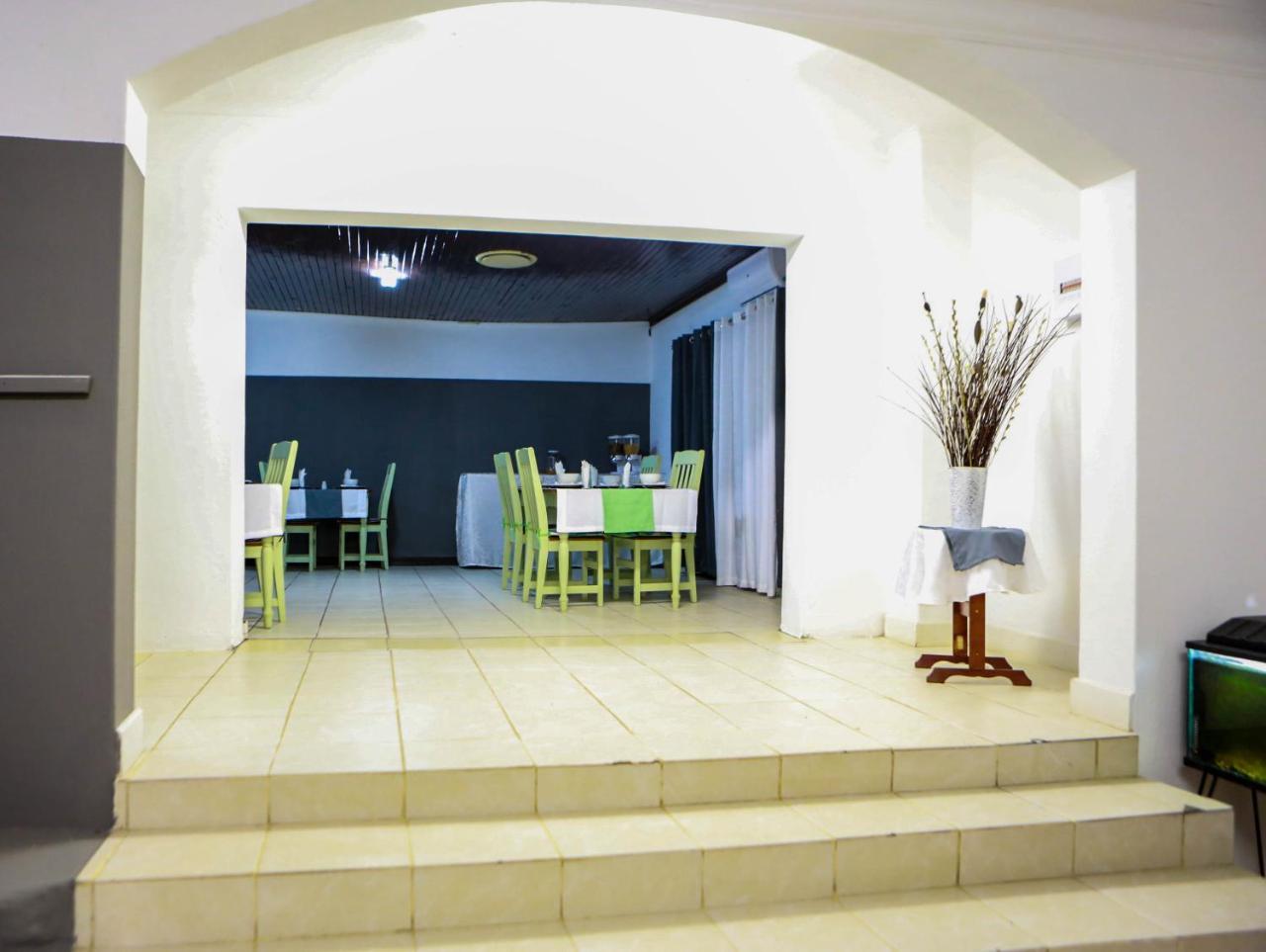Gracious Lodge Burgersfort Luaran gambar