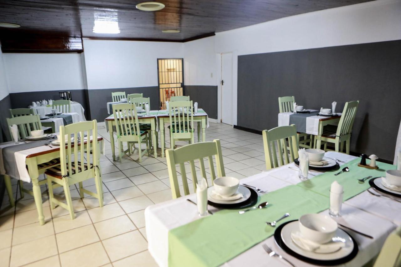 Gracious Lodge Burgersfort Luaran gambar