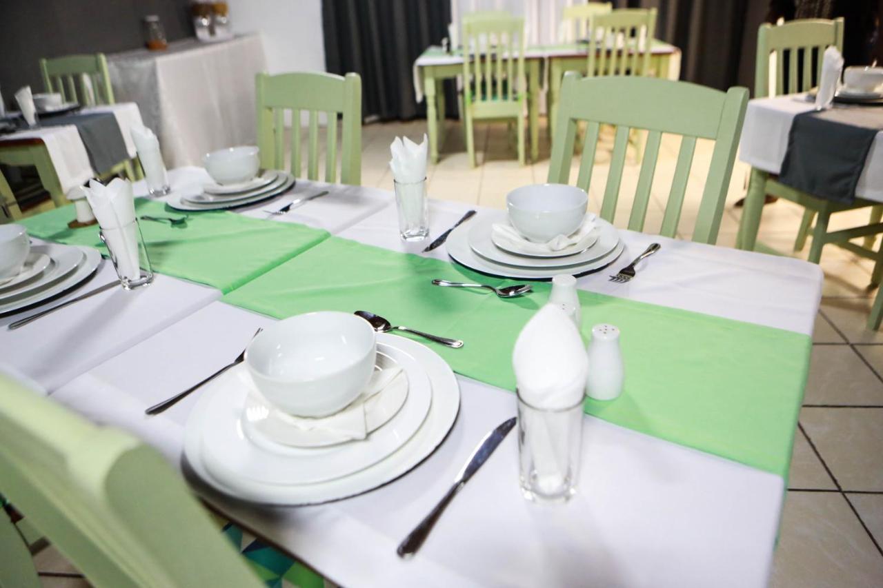 Gracious Lodge Burgersfort Luaran gambar