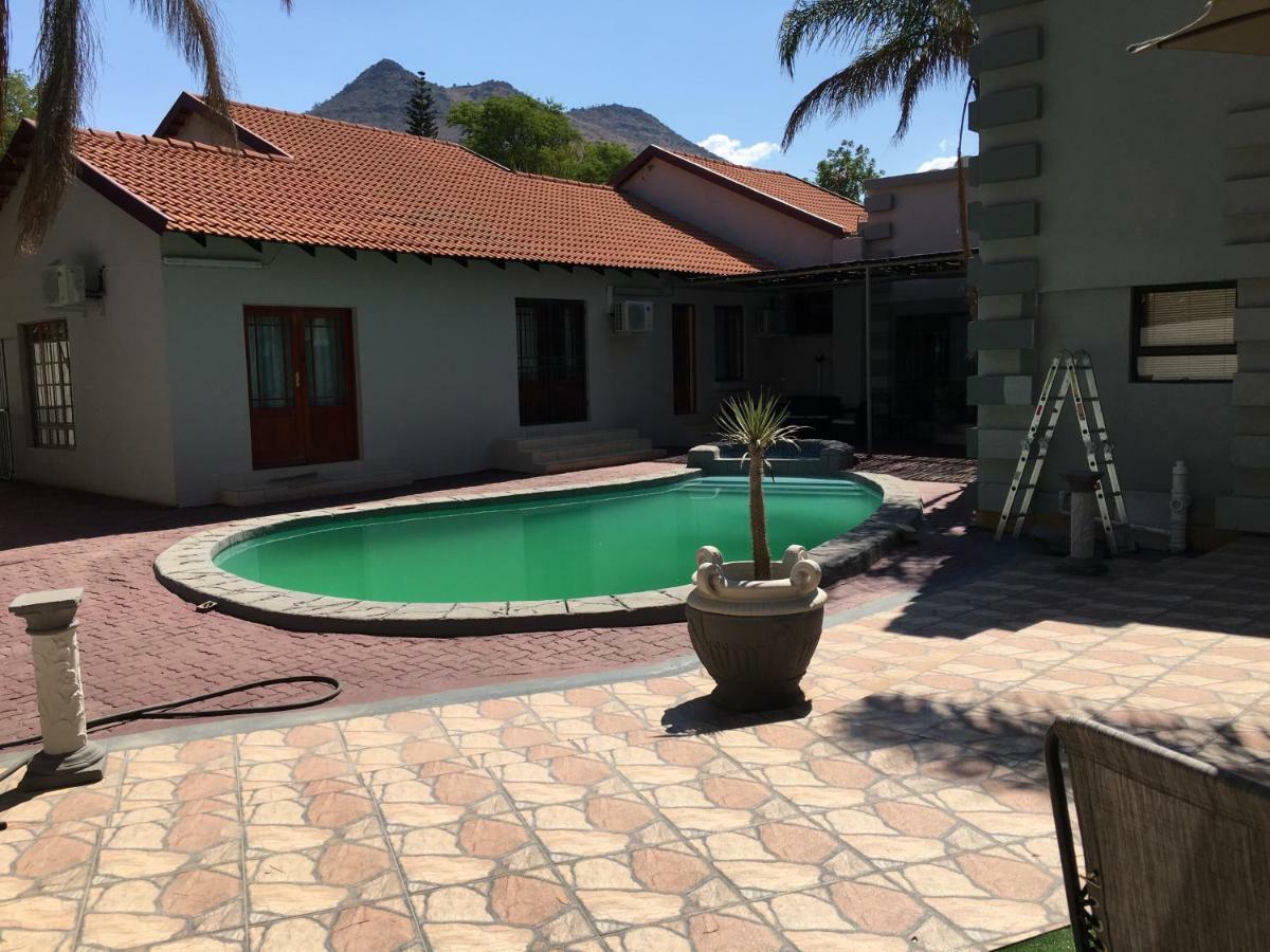 Gracious Lodge Burgersfort Luaran gambar